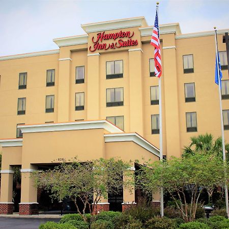 Hampton Inn & Suites Thibodaux Eksteriør billede