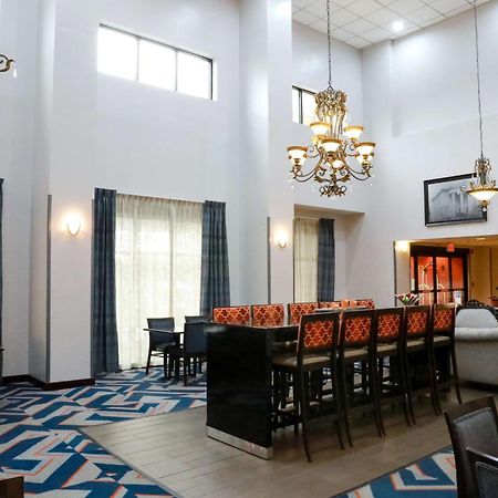 Hampton Inn & Suites Thibodaux Eksteriør billede