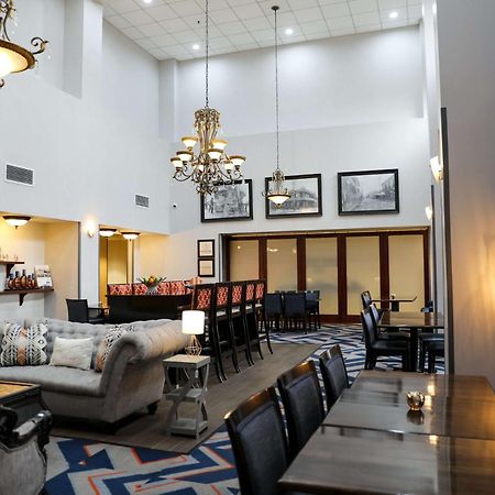Hampton Inn & Suites Thibodaux Eksteriør billede