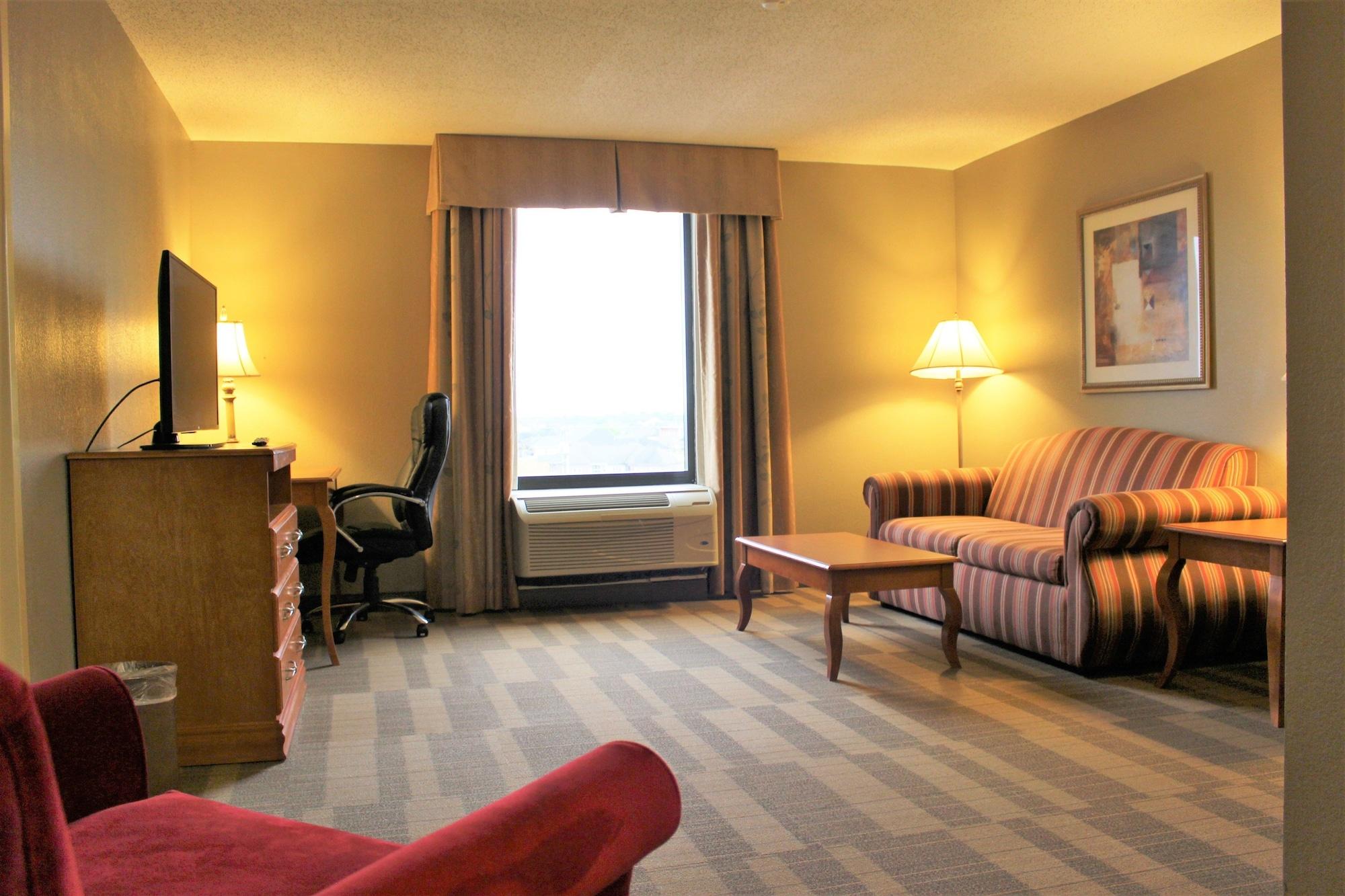 Hampton Inn & Suites Thibodaux Eksteriør billede