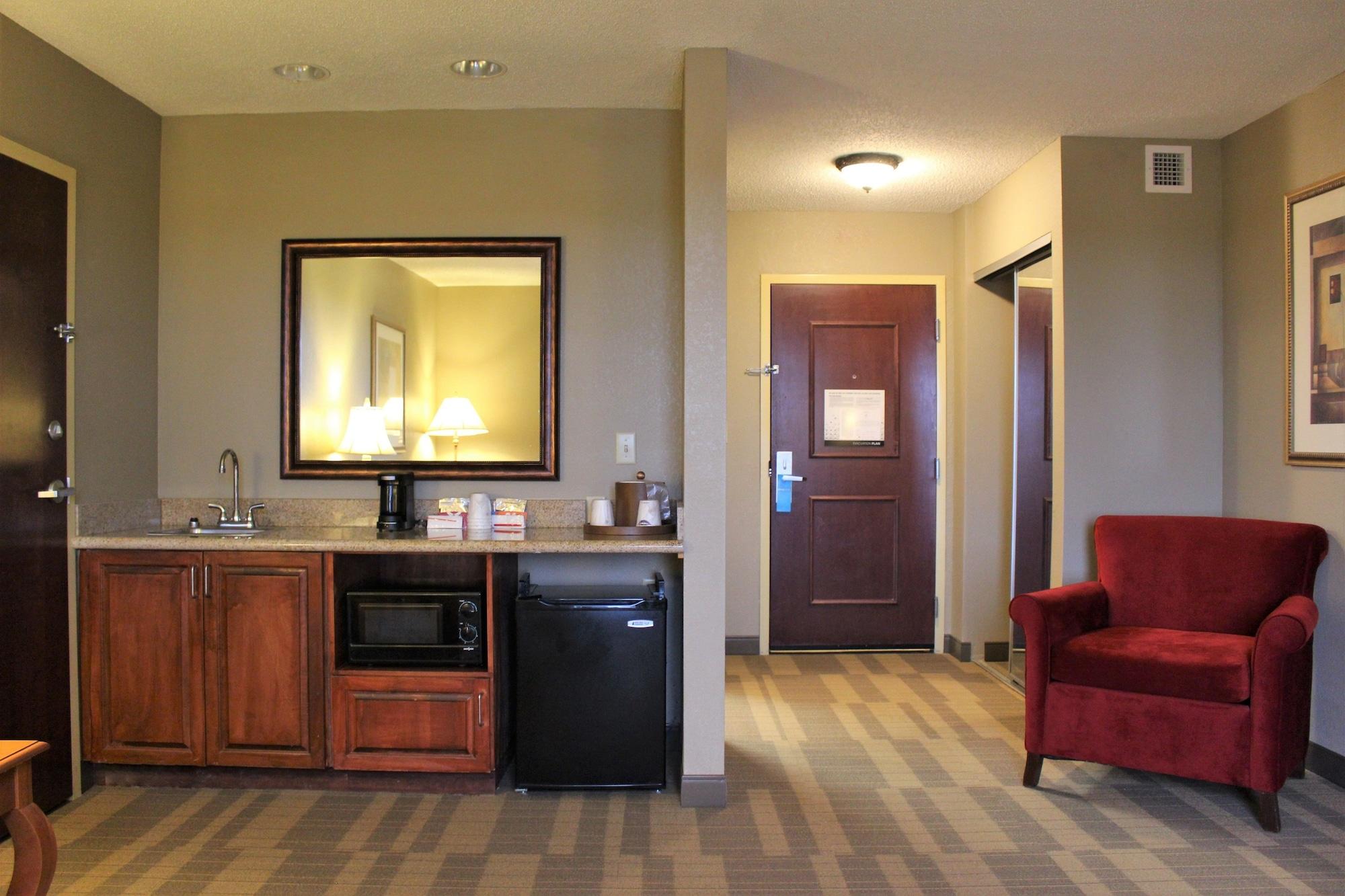 Hampton Inn & Suites Thibodaux Eksteriør billede