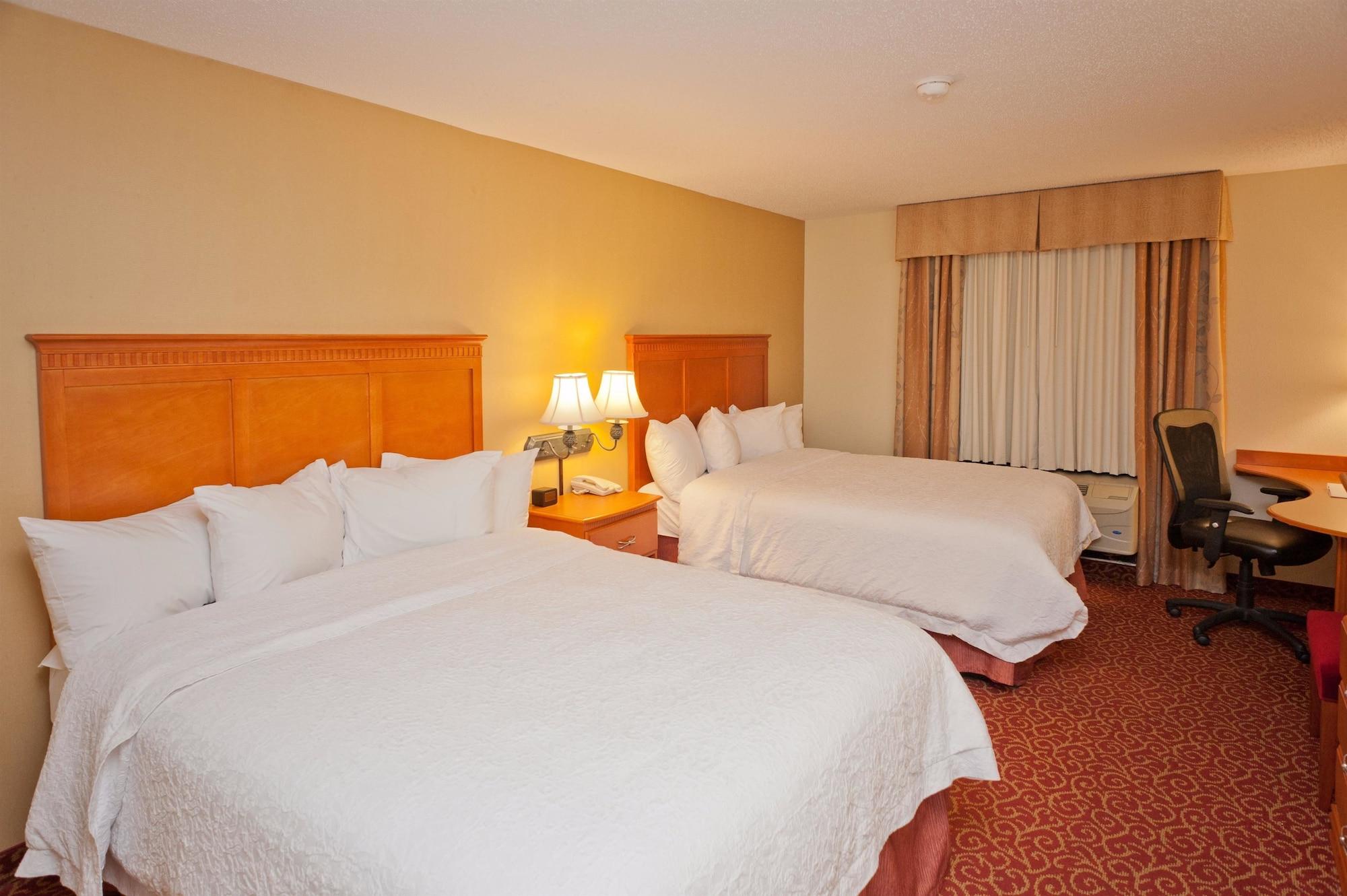 Hampton Inn & Suites Thibodaux Eksteriør billede