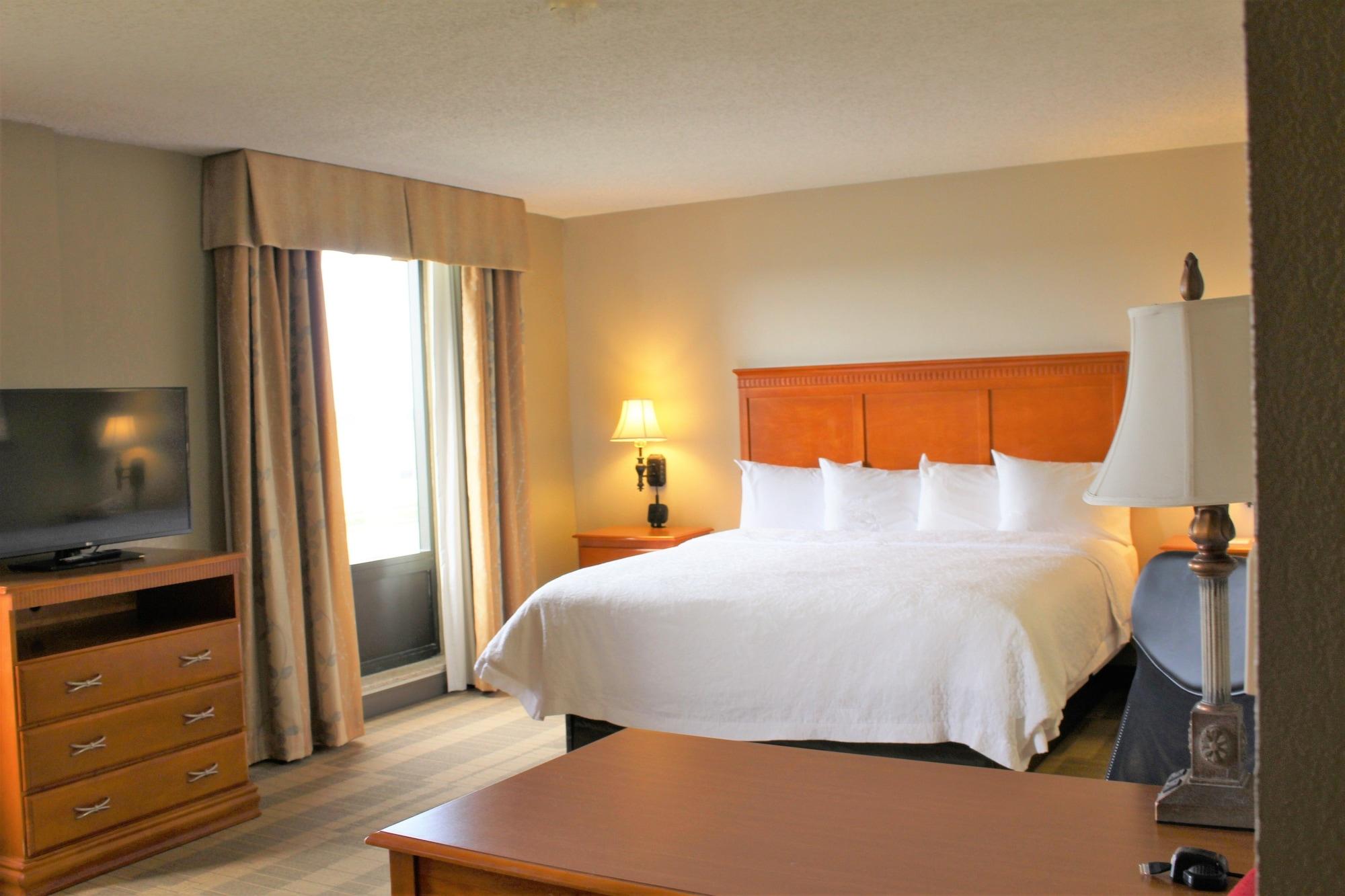Hampton Inn & Suites Thibodaux Eksteriør billede