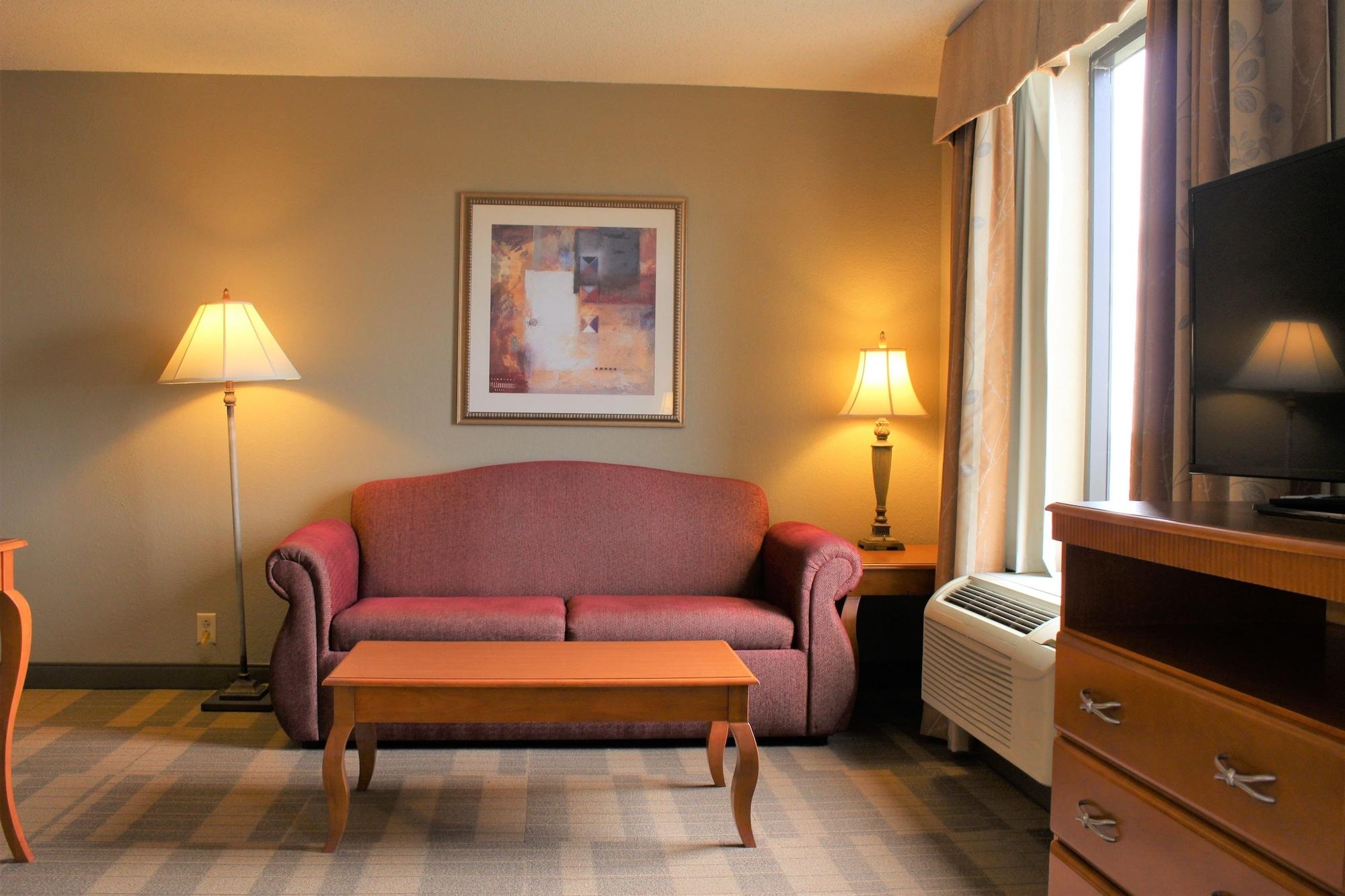 Hampton Inn & Suites Thibodaux Eksteriør billede