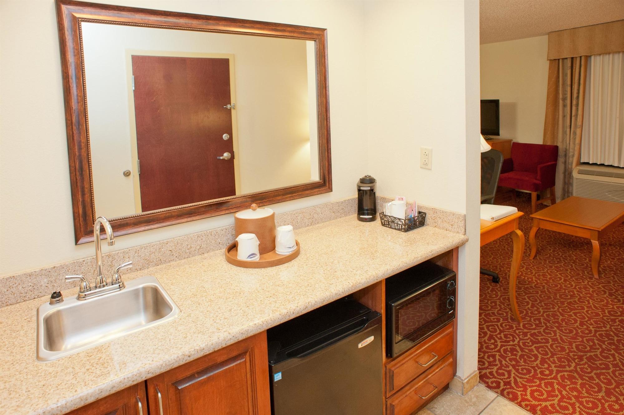 Hampton Inn & Suites Thibodaux Eksteriør billede