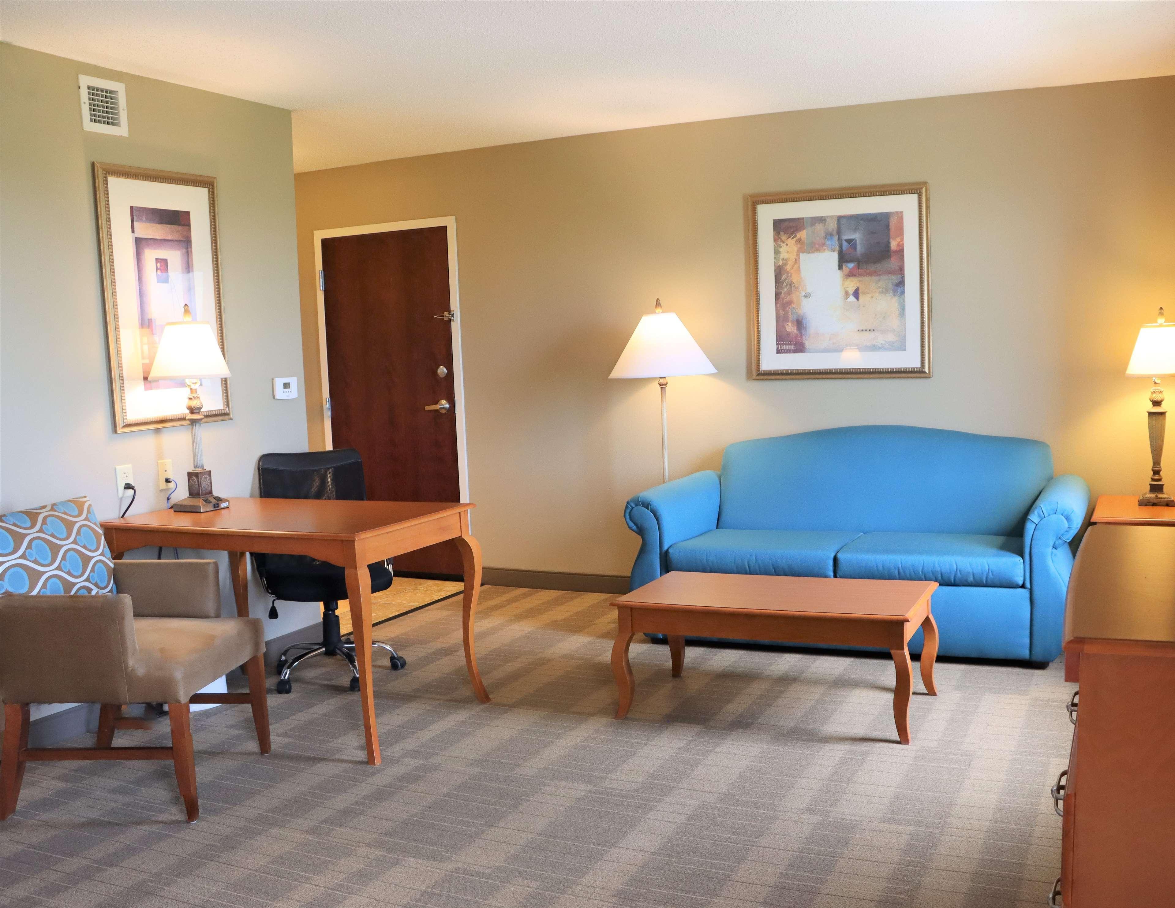 Hampton Inn & Suites Thibodaux Eksteriør billede