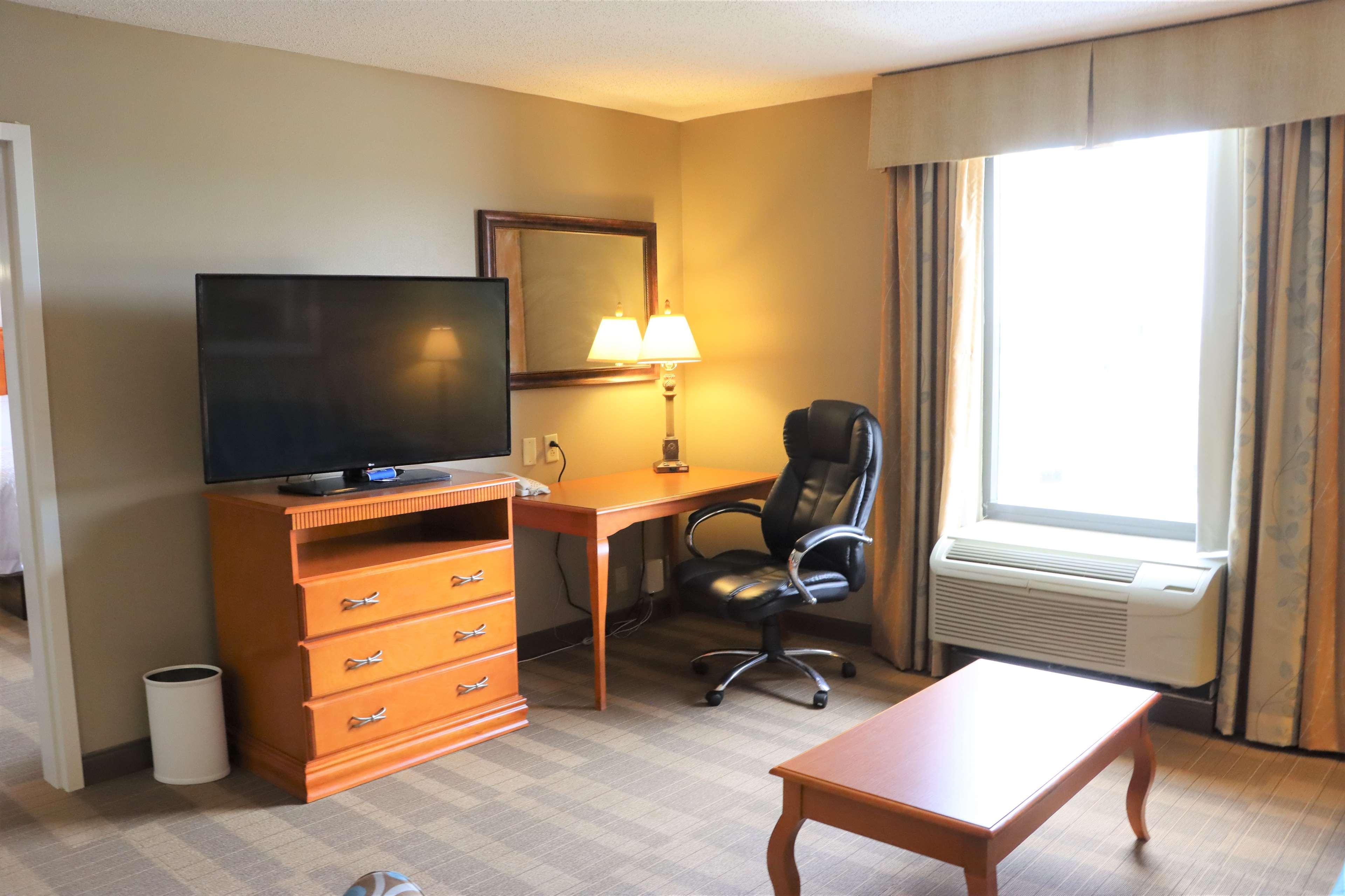 Hampton Inn & Suites Thibodaux Eksteriør billede