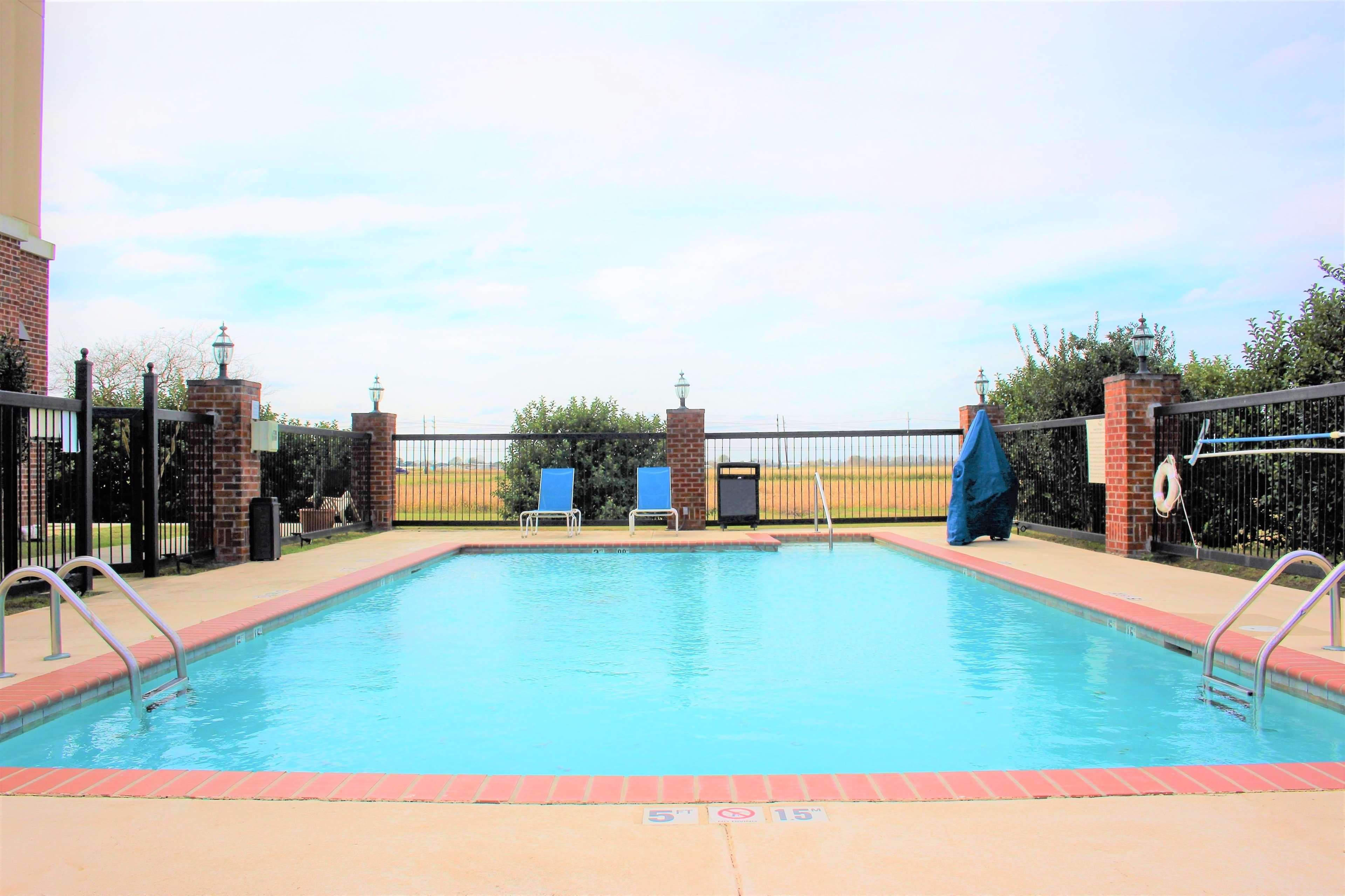 Hampton Inn & Suites Thibodaux Eksteriør billede