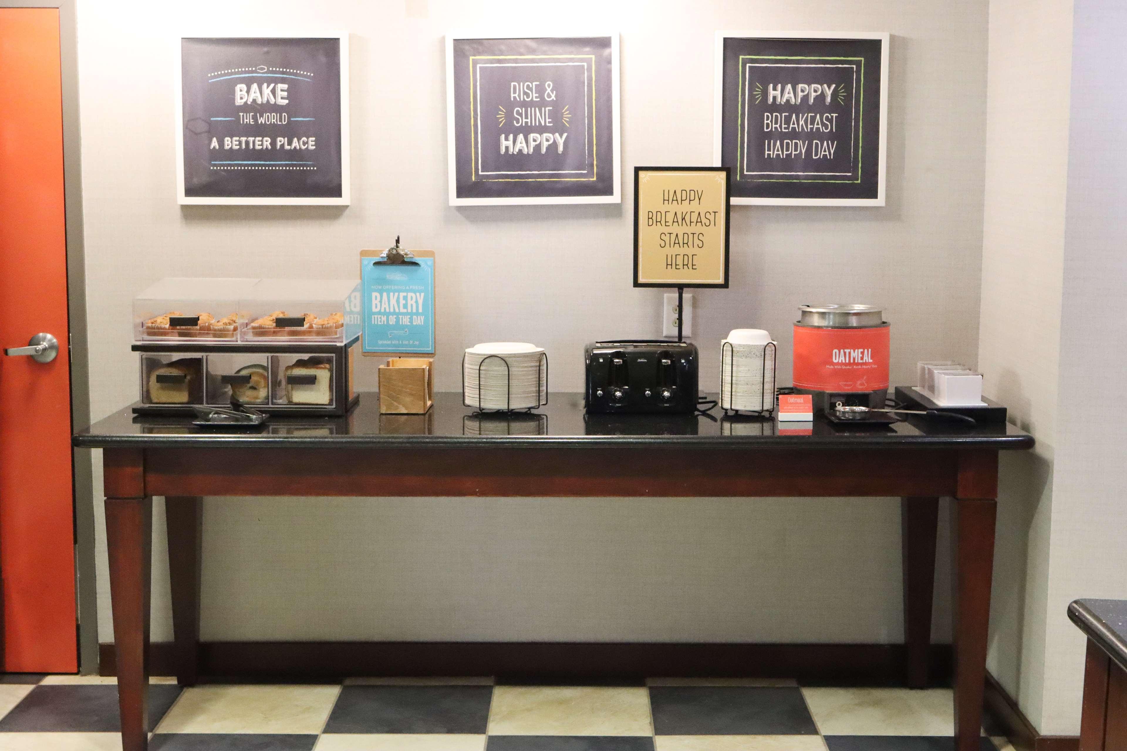 Hampton Inn & Suites Thibodaux Eksteriør billede