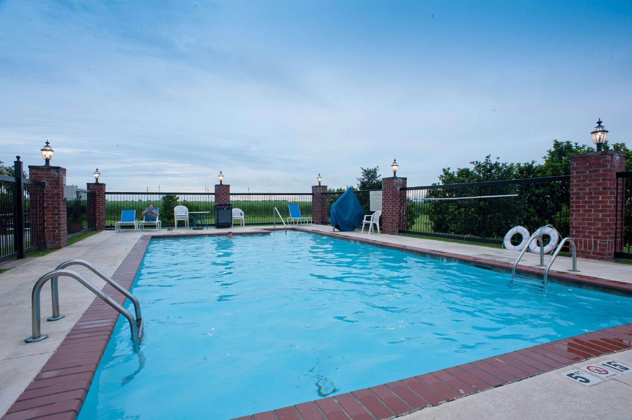 Hampton Inn & Suites Thibodaux Eksteriør billede