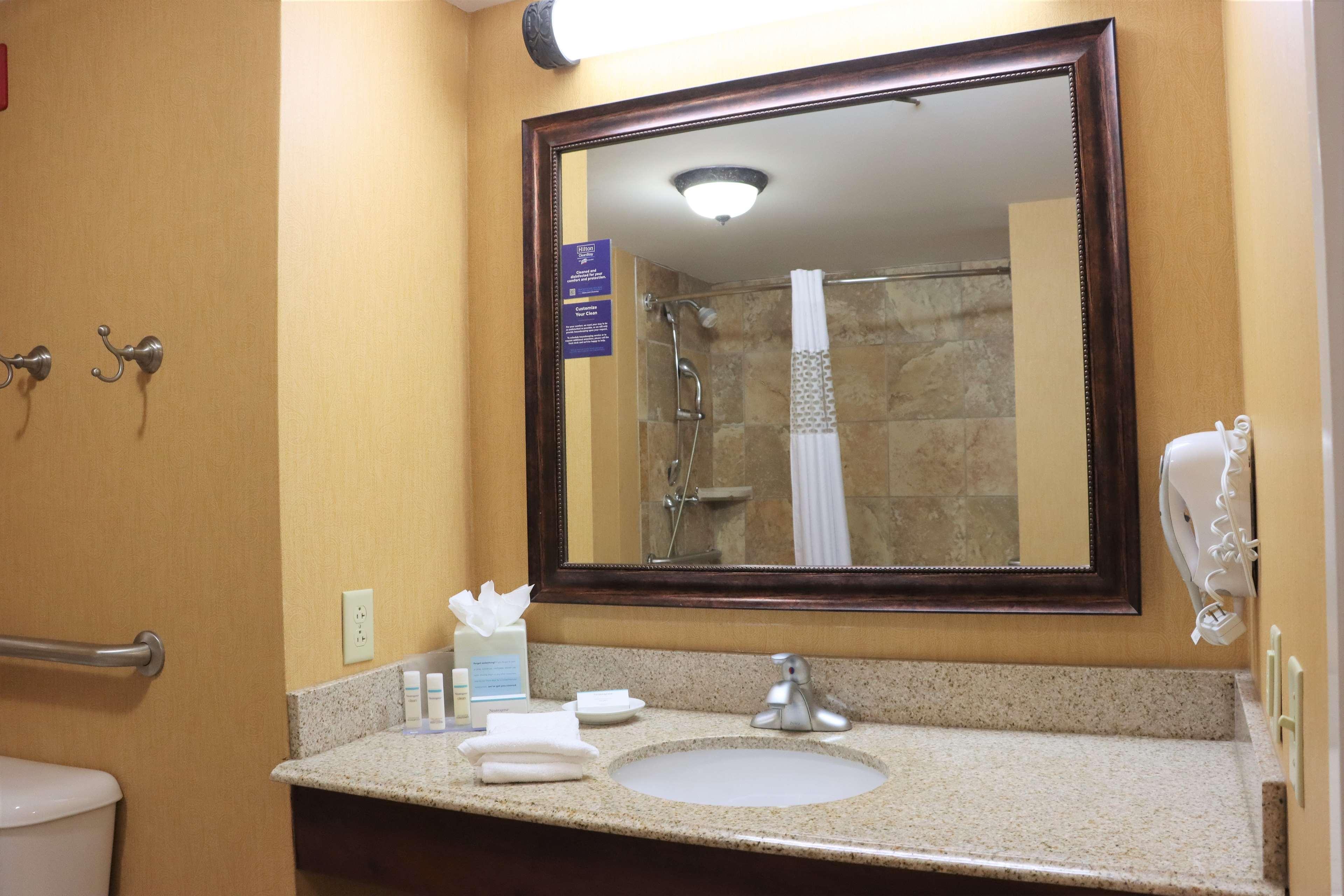 Hampton Inn & Suites Thibodaux Eksteriør billede