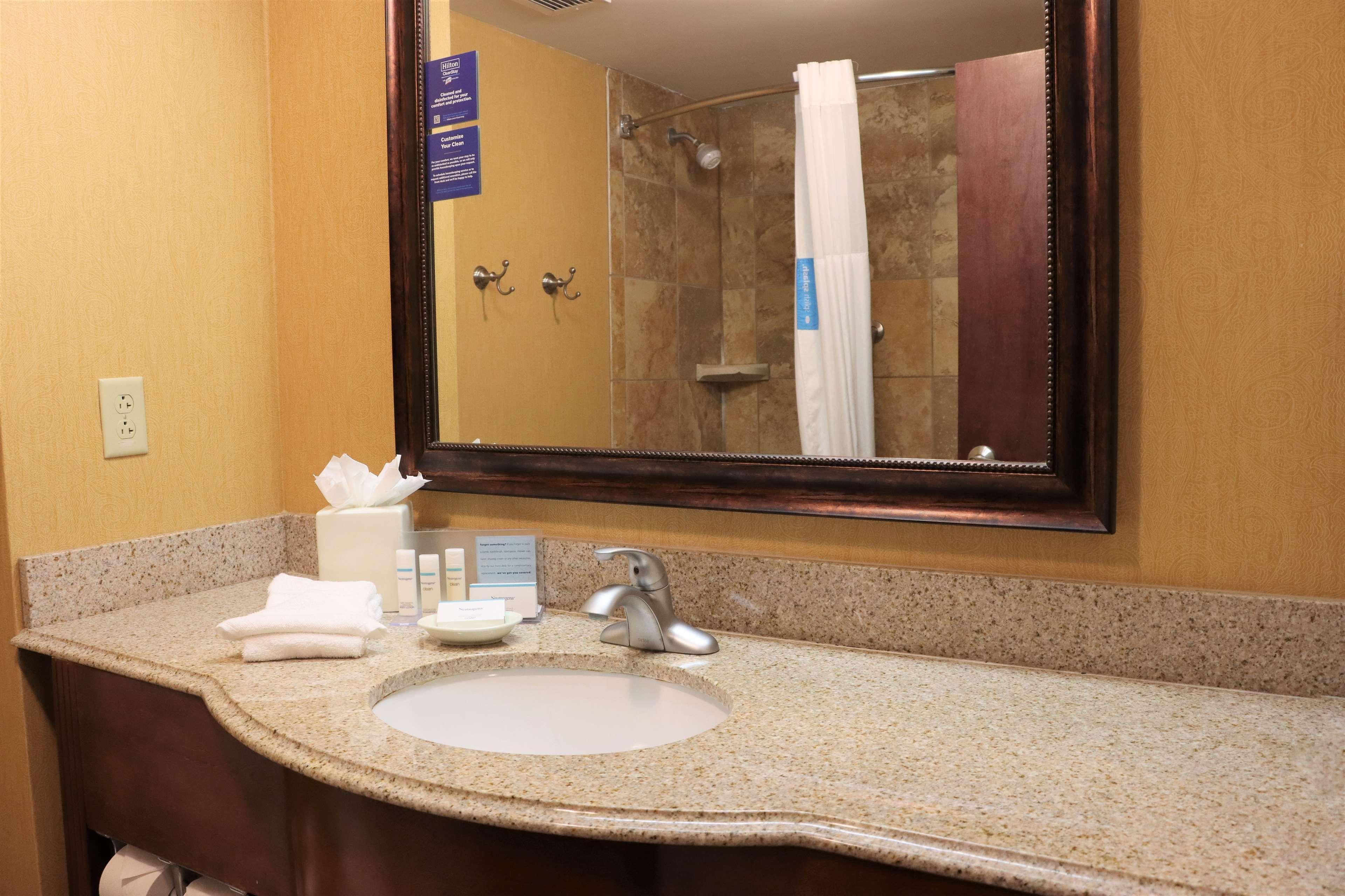 Hampton Inn & Suites Thibodaux Eksteriør billede