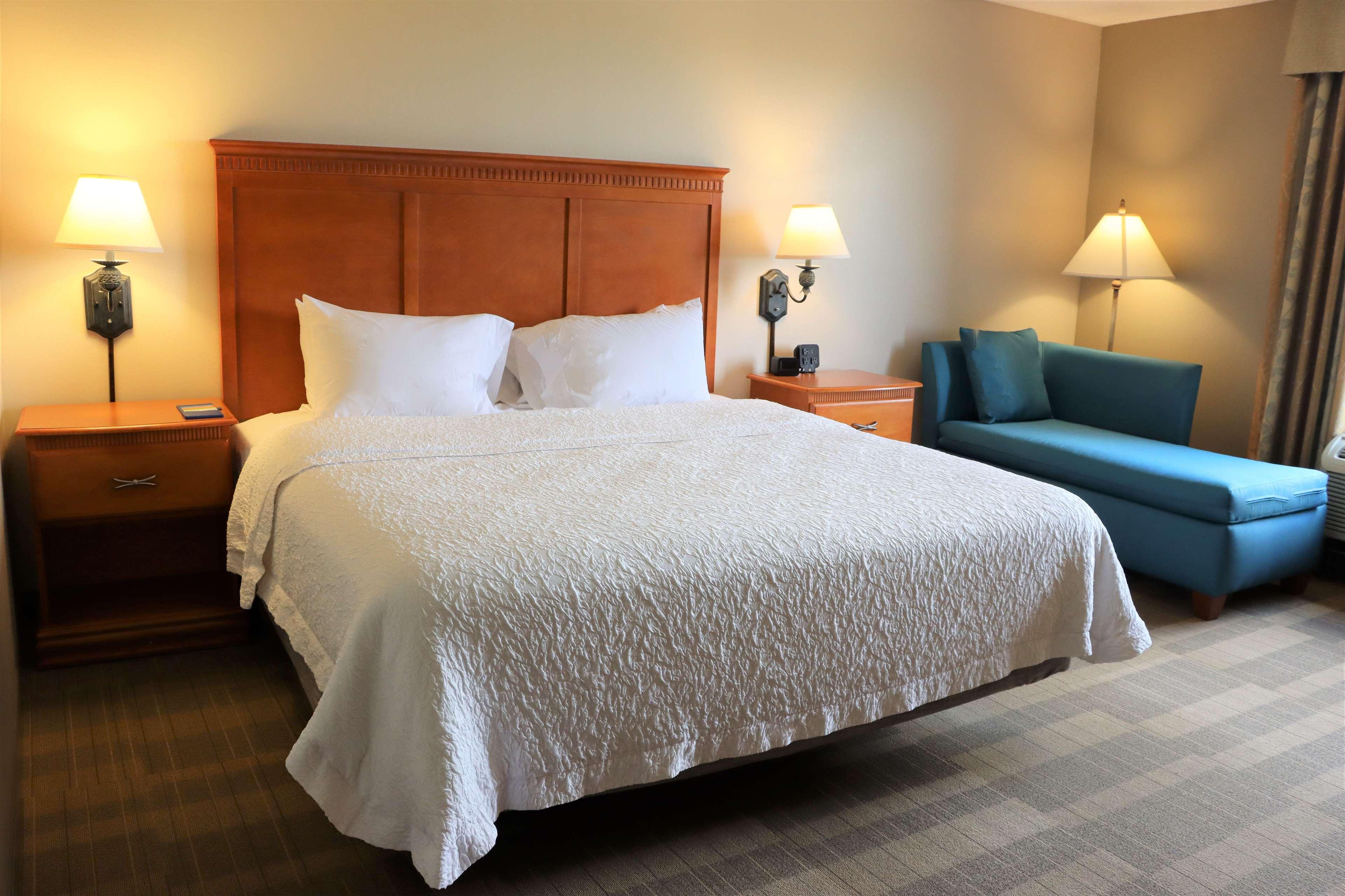 Hampton Inn & Suites Thibodaux Eksteriør billede