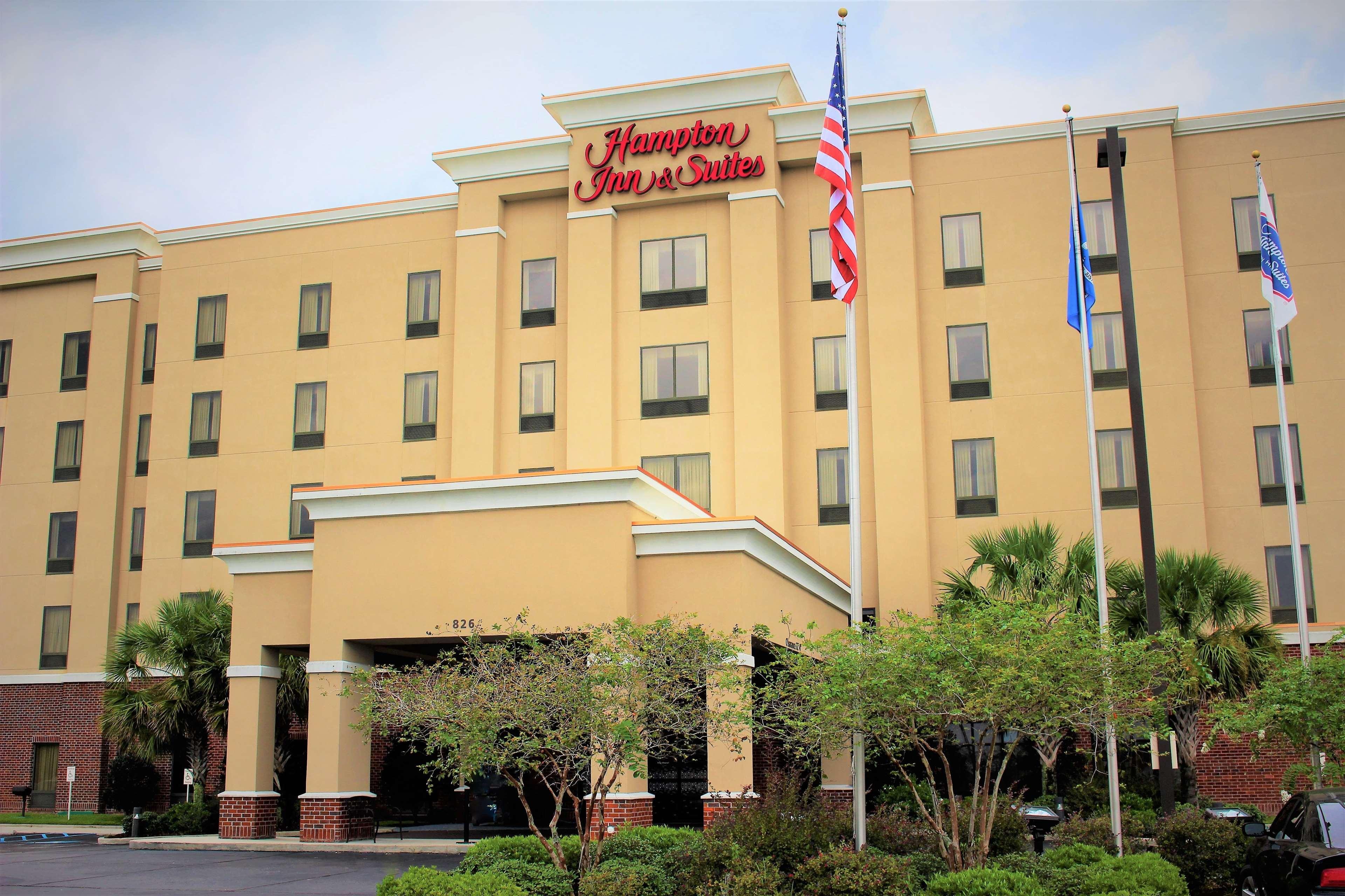 Hampton Inn & Suites Thibodaux Eksteriør billede