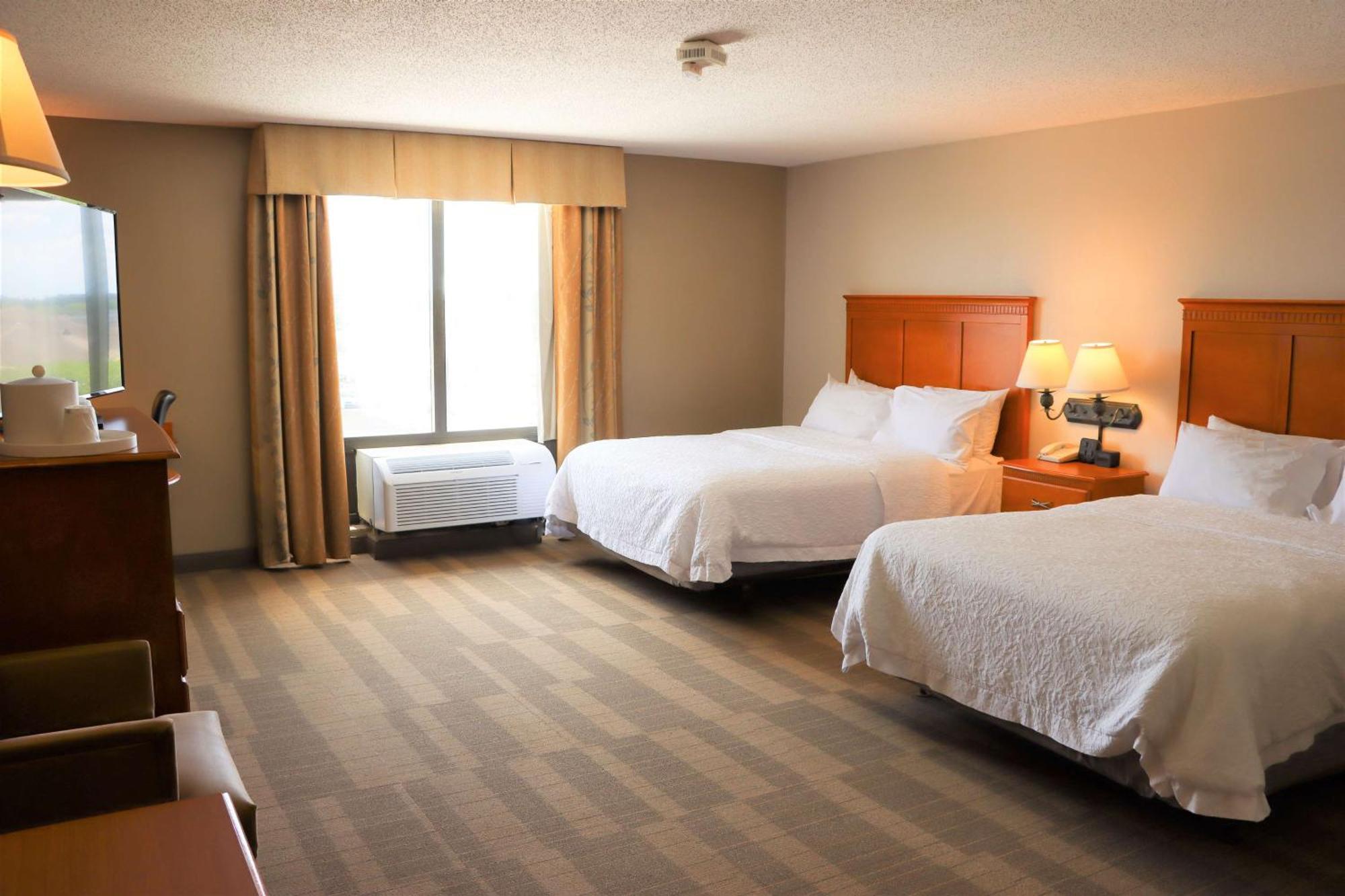 Hampton Inn & Suites Thibodaux Eksteriør billede