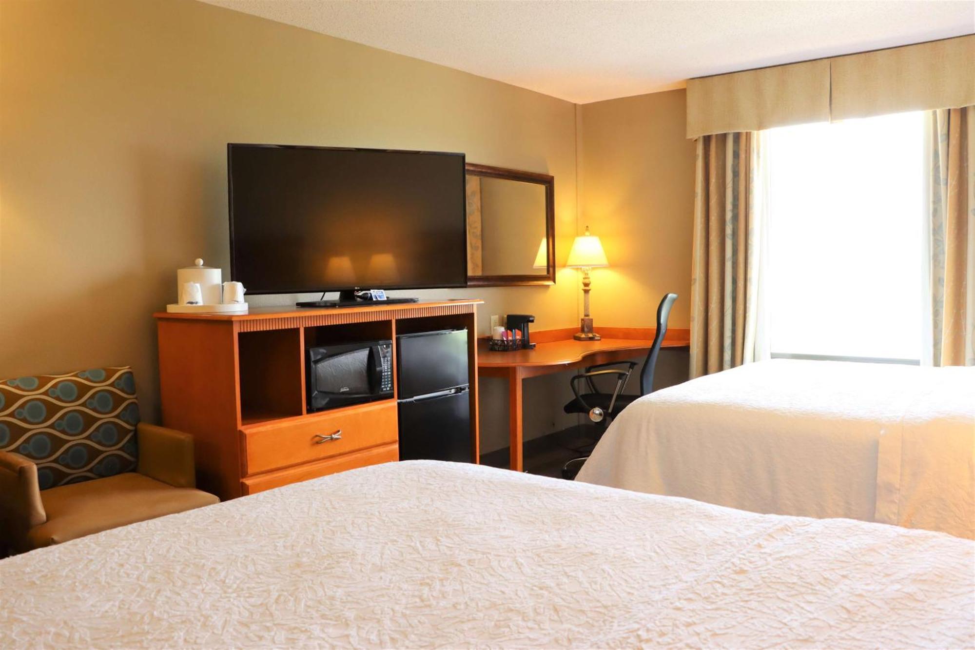 Hampton Inn & Suites Thibodaux Eksteriør billede
