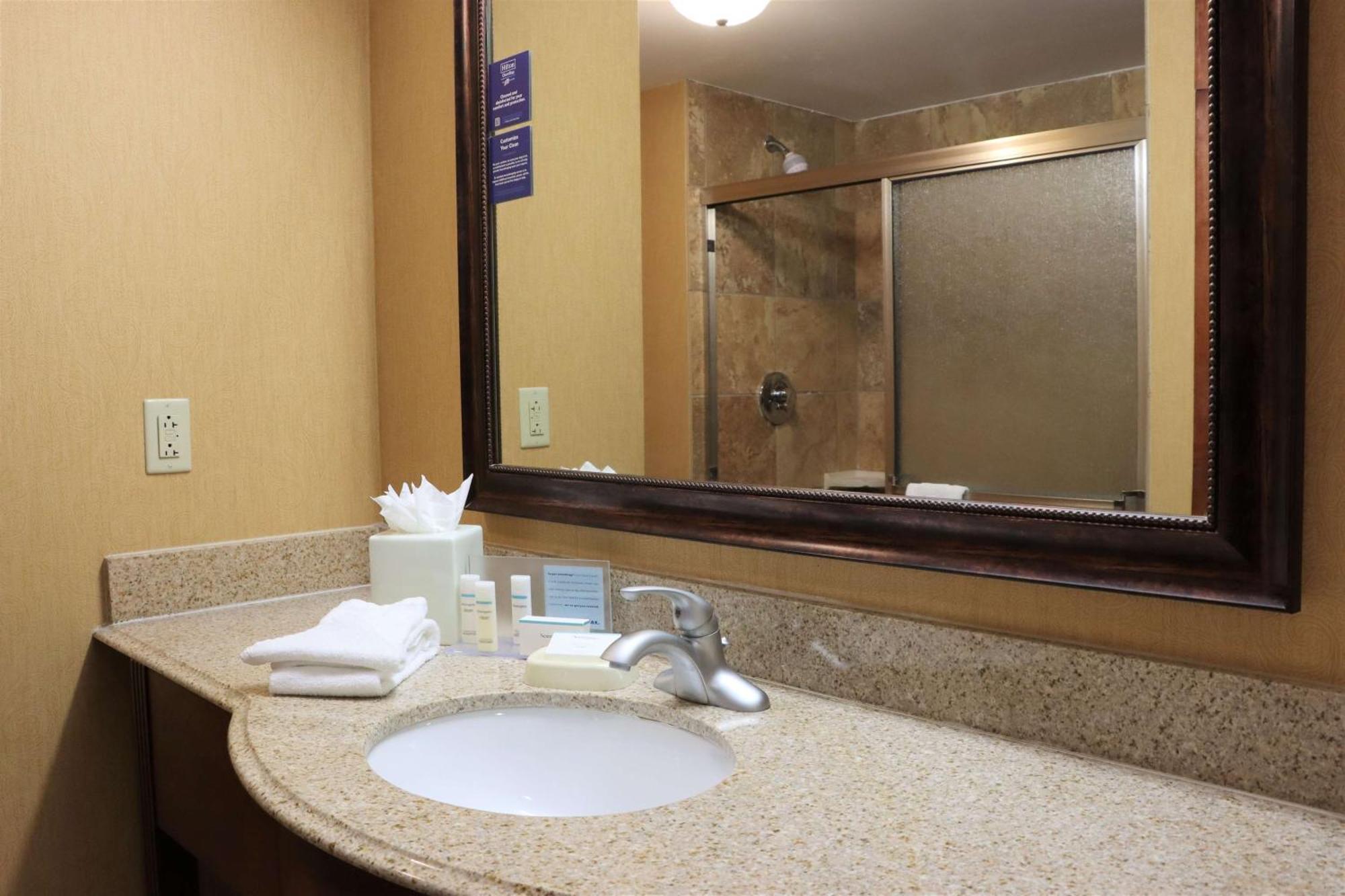 Hampton Inn & Suites Thibodaux Eksteriør billede