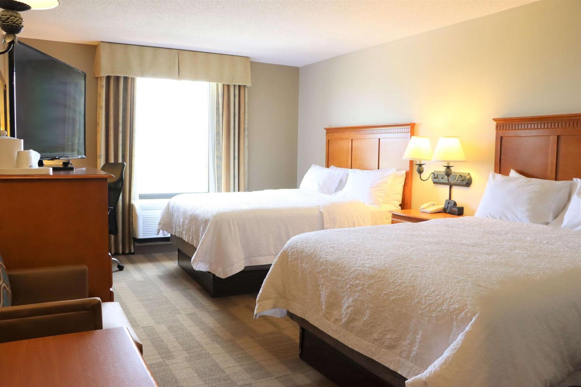Hampton Inn & Suites Thibodaux Eksteriør billede
