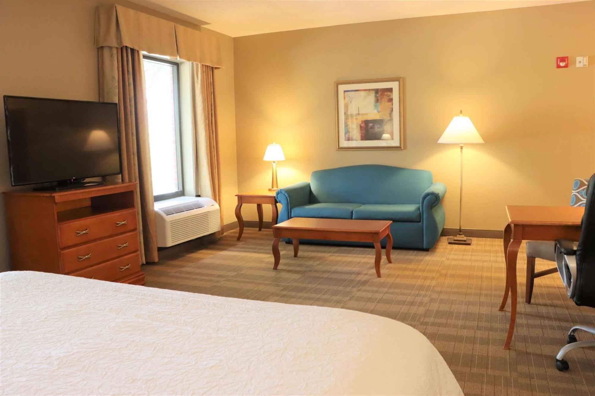 Hampton Inn & Suites Thibodaux Eksteriør billede