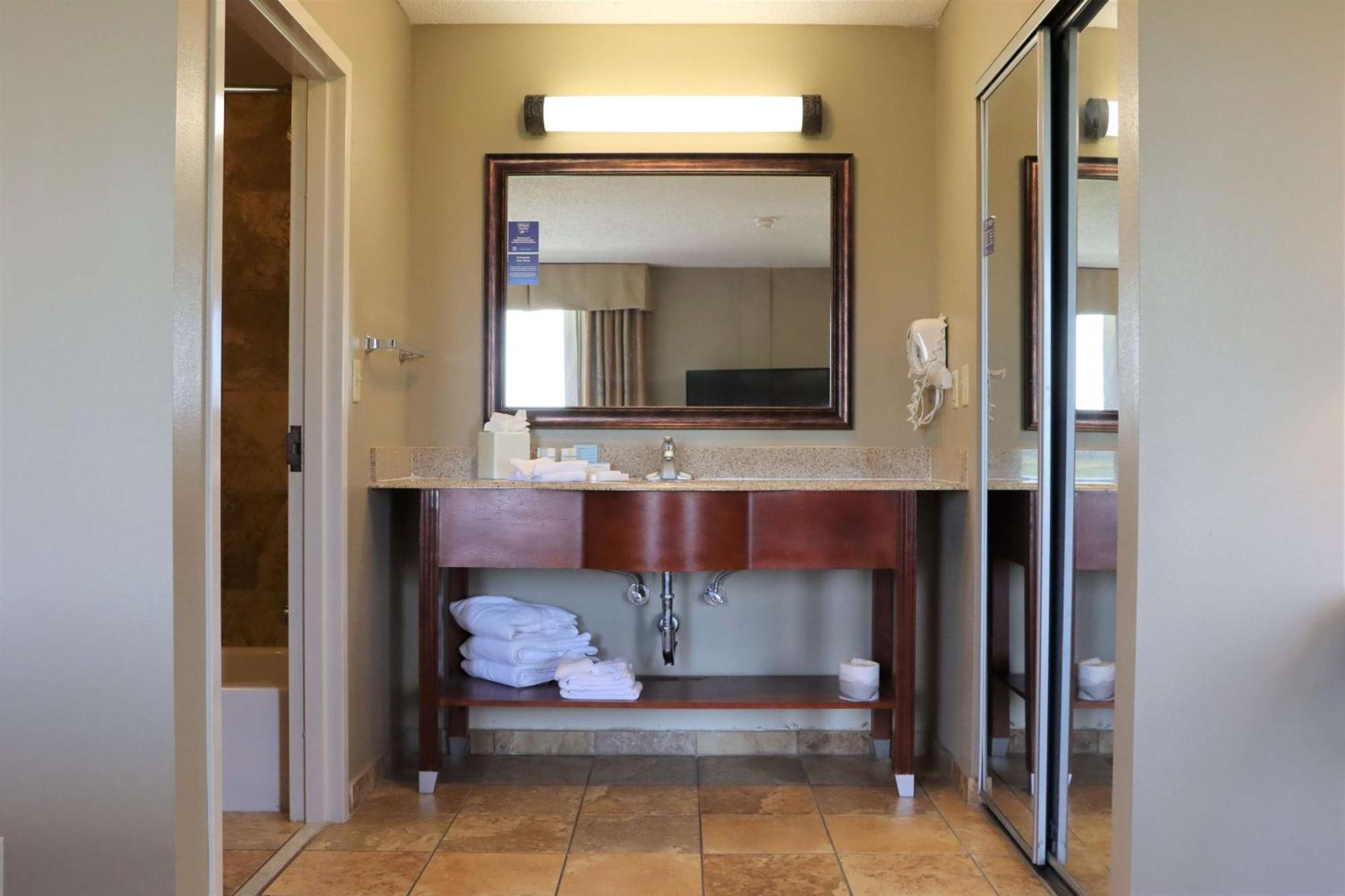 Hampton Inn & Suites Thibodaux Eksteriør billede