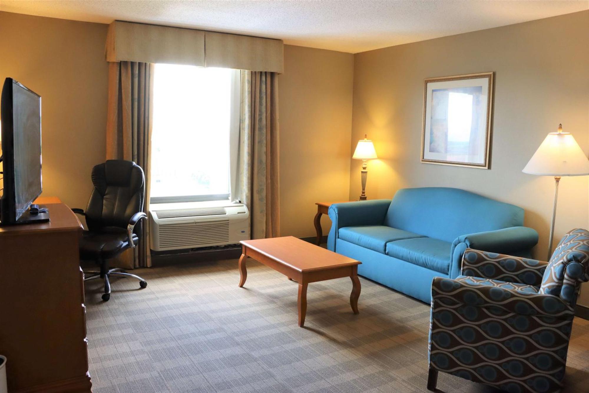 Hampton Inn & Suites Thibodaux Eksteriør billede