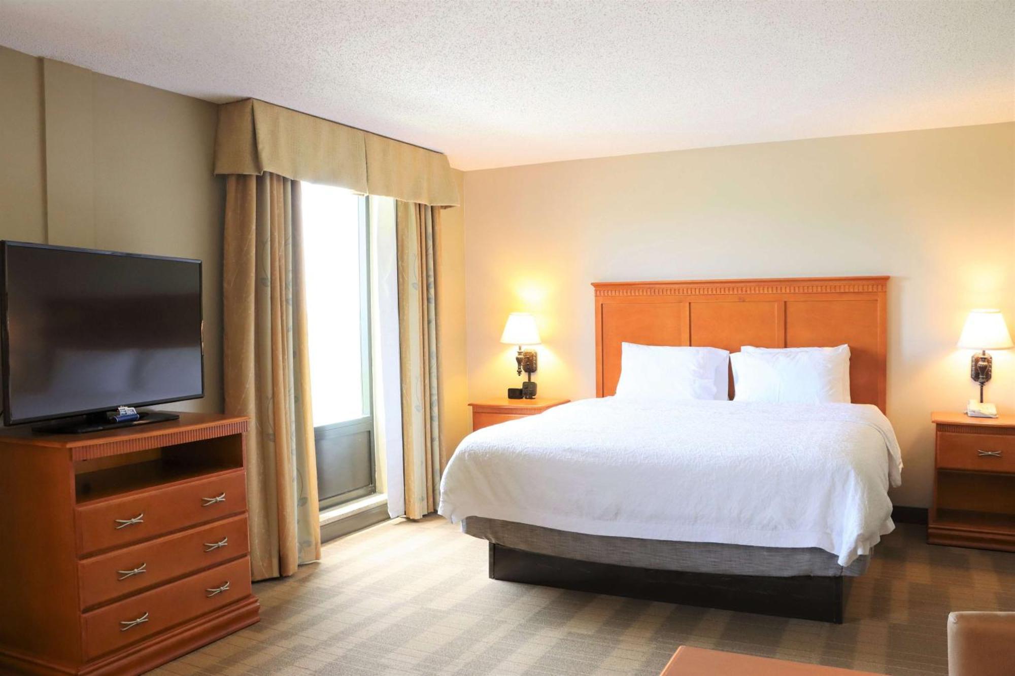 Hampton Inn & Suites Thibodaux Eksteriør billede