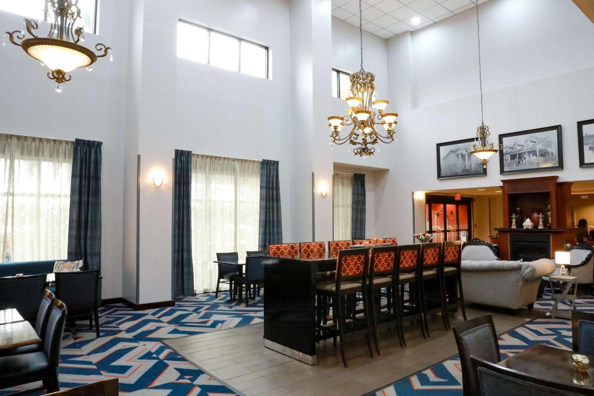 Hampton Inn & Suites Thibodaux Eksteriør billede
