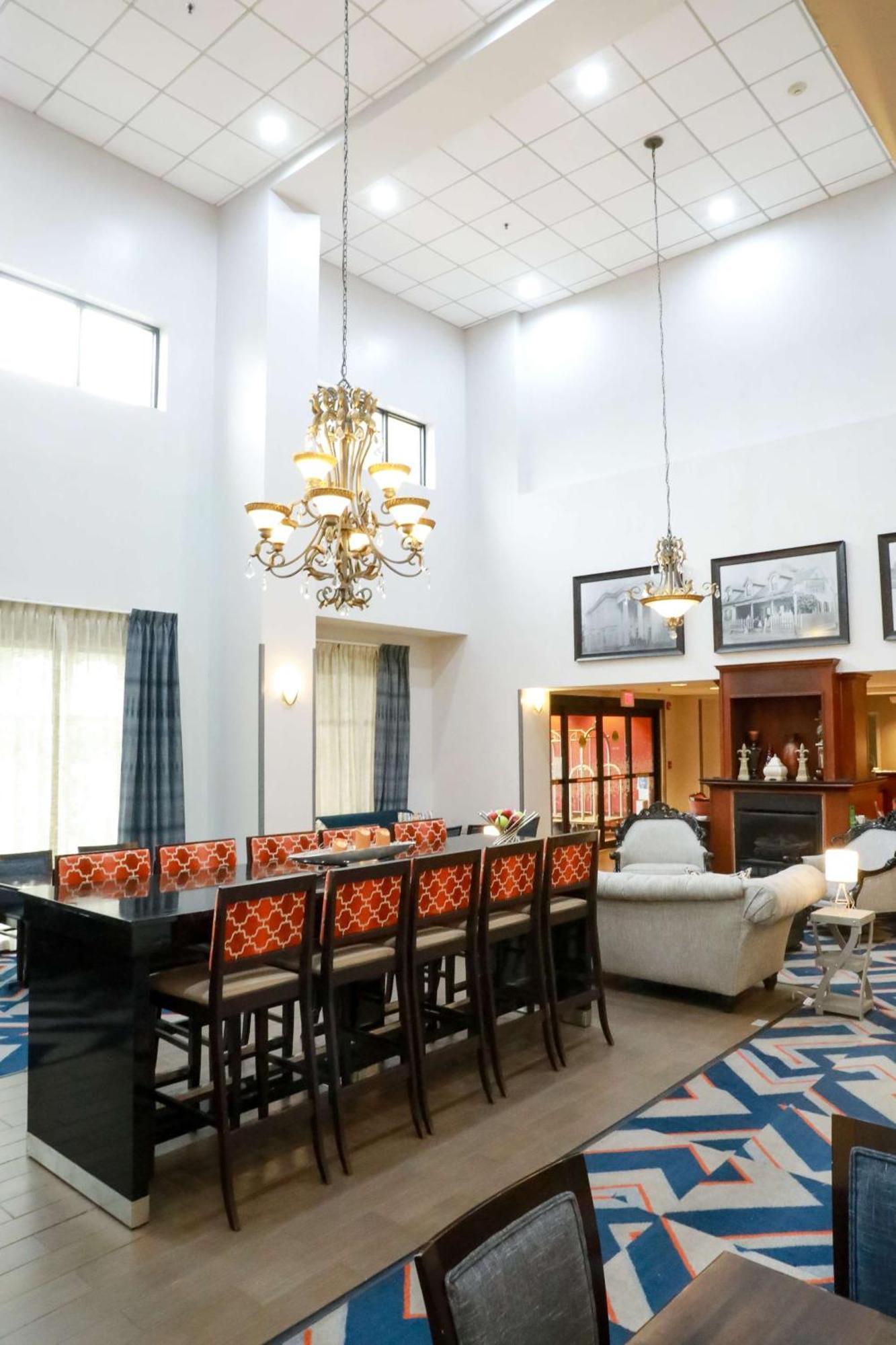 Hampton Inn & Suites Thibodaux Eksteriør billede