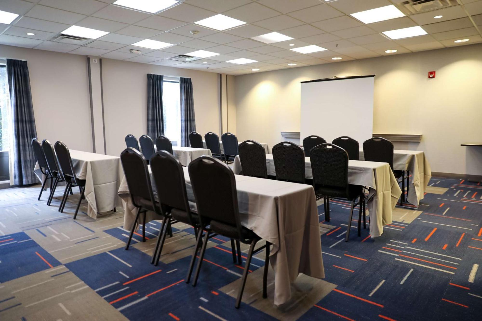Hampton Inn & Suites Thibodaux Eksteriør billede