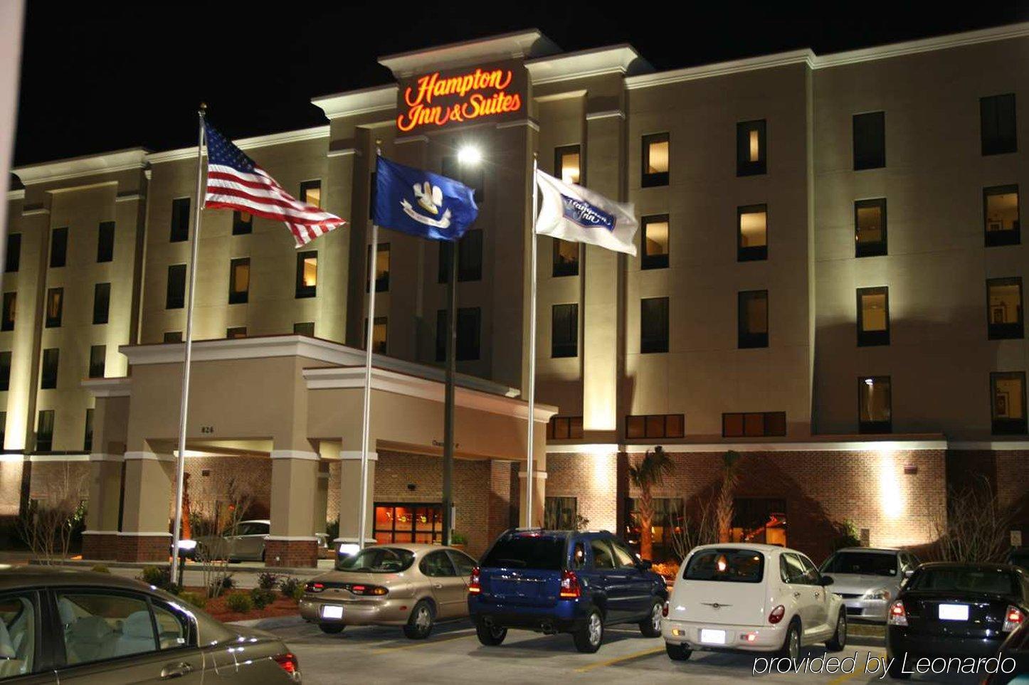 Hampton Inn & Suites Thibodaux Eksteriør billede