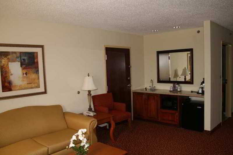 Hampton Inn & Suites Thibodaux Interiør billede